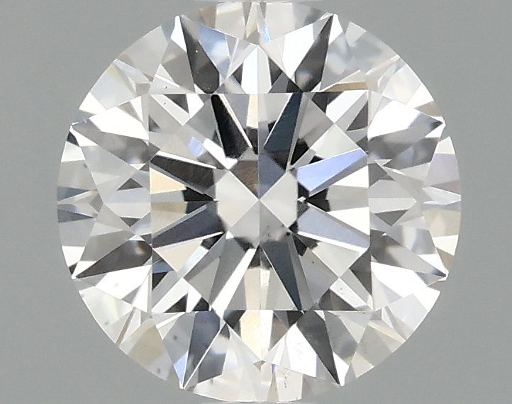 Lab Grown Diamond 1,03Ct D-VS2 Round - IGILG795691505 1