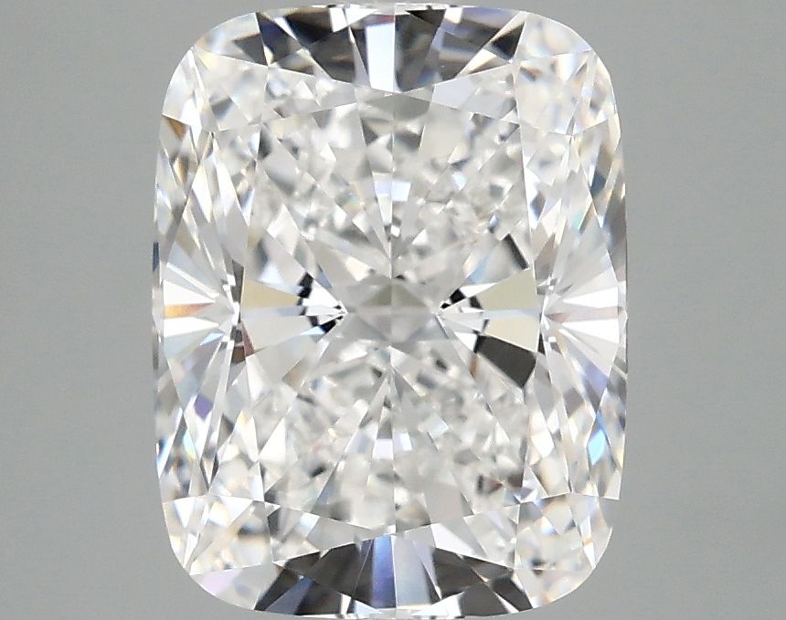 Lab Grown Diamond 3,1Ct E-VVS2 Cushion - IGILG795655658 1