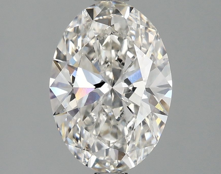 Lab Grown Diamond 1,98Ct F-VVS1 Oval - IGILG749590196 1