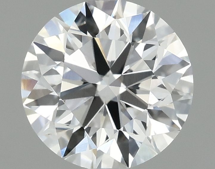 Lab Grown Diamond 1,01Ct D-VS2 Round - IGILG793644226 1