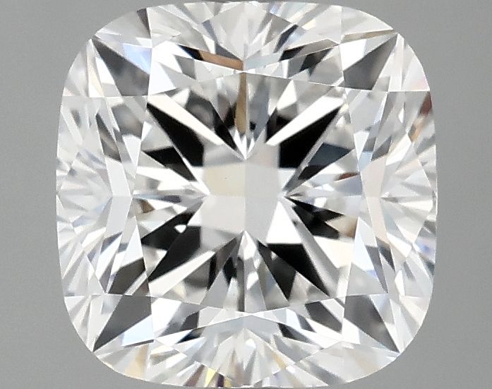 Lab Grown Diamond 2,5Ct E-VS1 Cushion - IGILG781638981 1