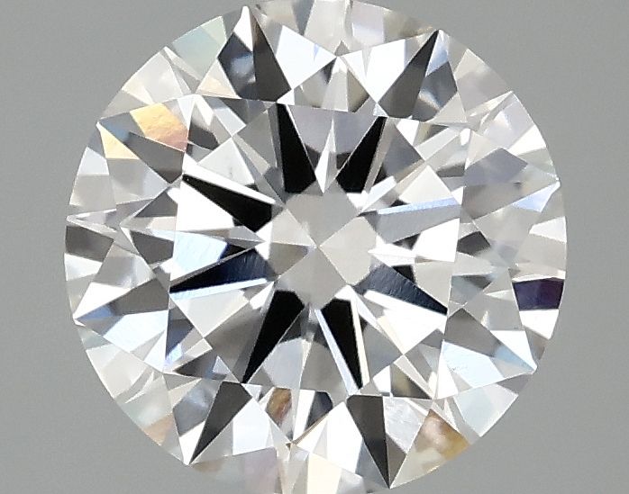 Lab Grown Diamond 2,1Ct F-VS1 Round - IGILG766621884 1