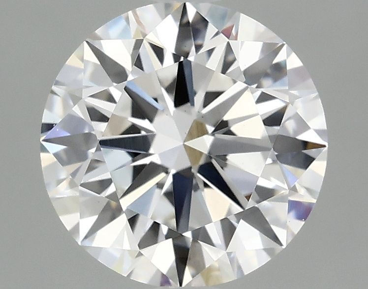 Lab Grown Diamond 2,08Ct E-VS2 Round - IGILG766613311 1