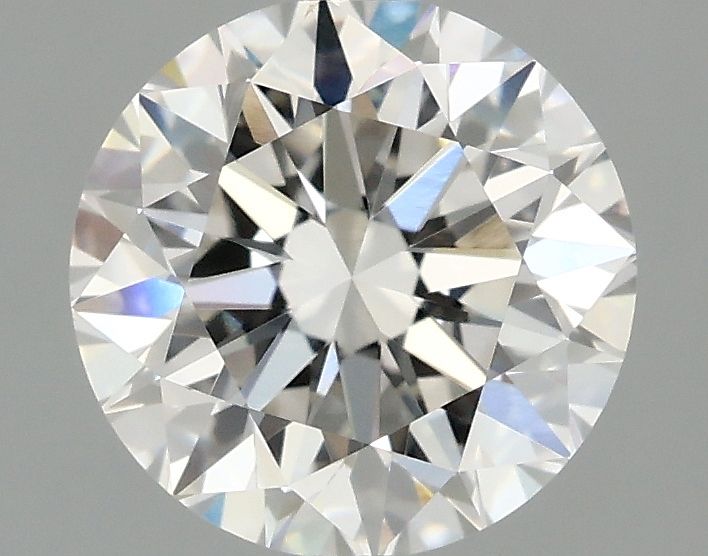 Lab Grown Diamond 1,59Ct F-VVS2 Round - IGILG766606407 1