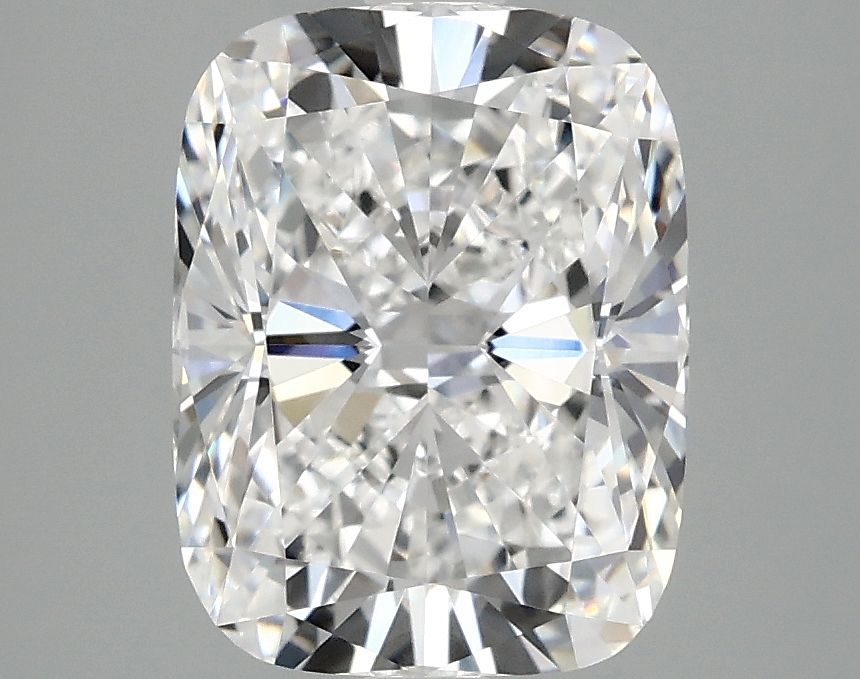 Lab Grown Diamond 3,07Ct D-VVS2 Cushion - IGILG795651966 1