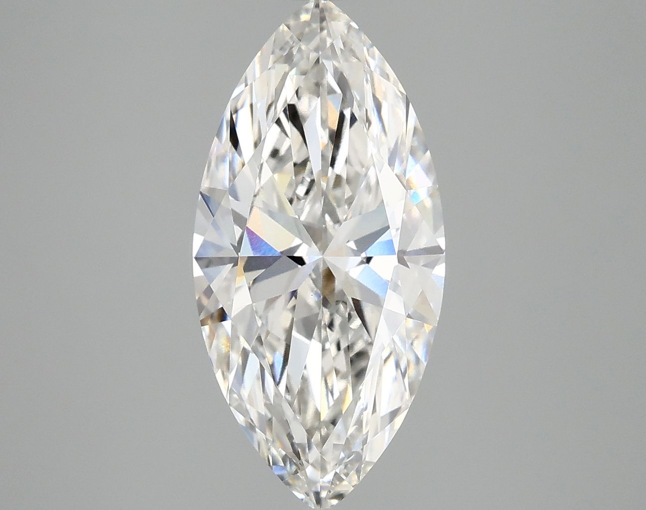 Lab Grown Diamond 3,02Ct F-VVS2 Marquise - IGILG794695841 1