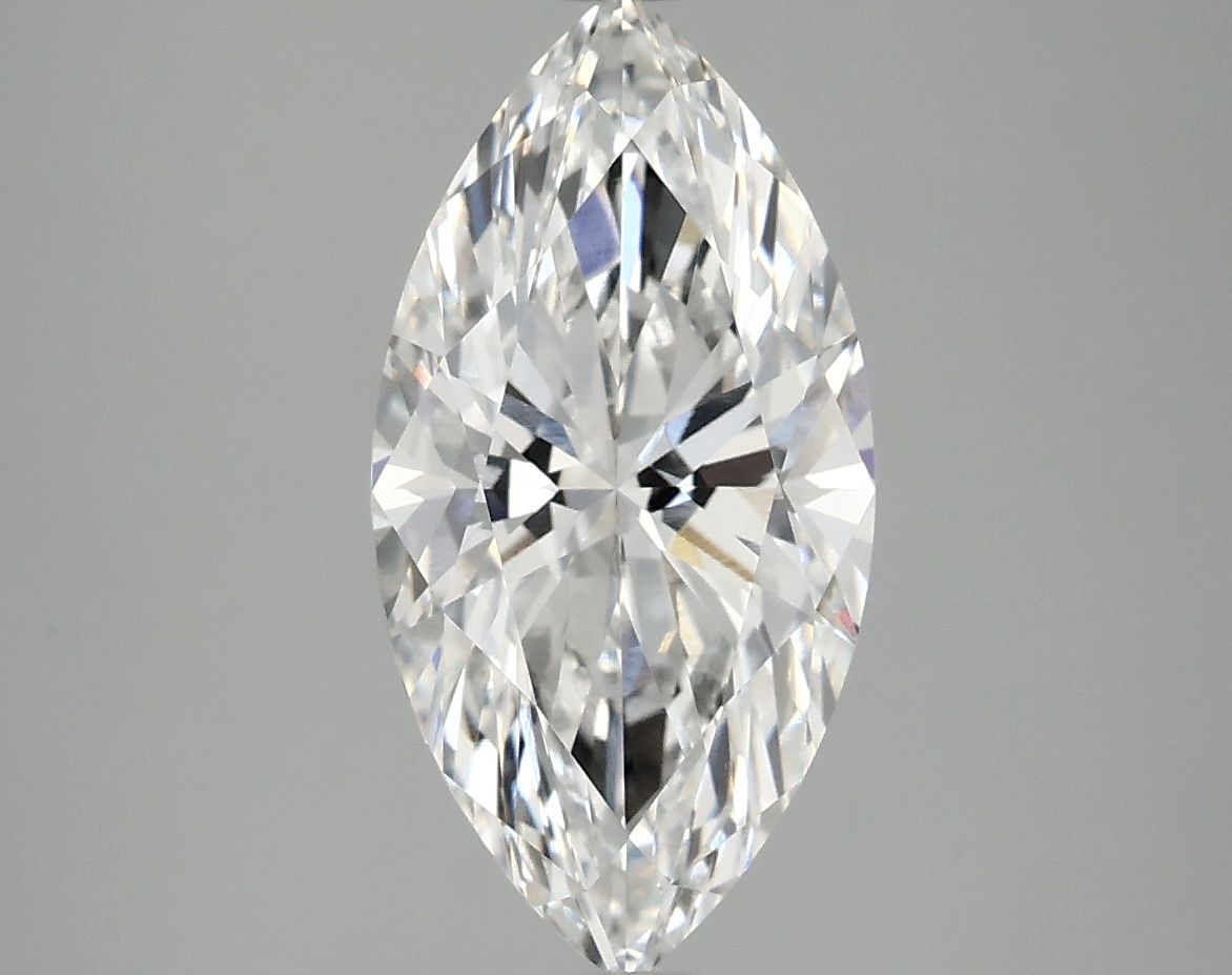 Lab Grown Diamond 2,58Ct F-VS1 Marquise - IGILG799681487 1