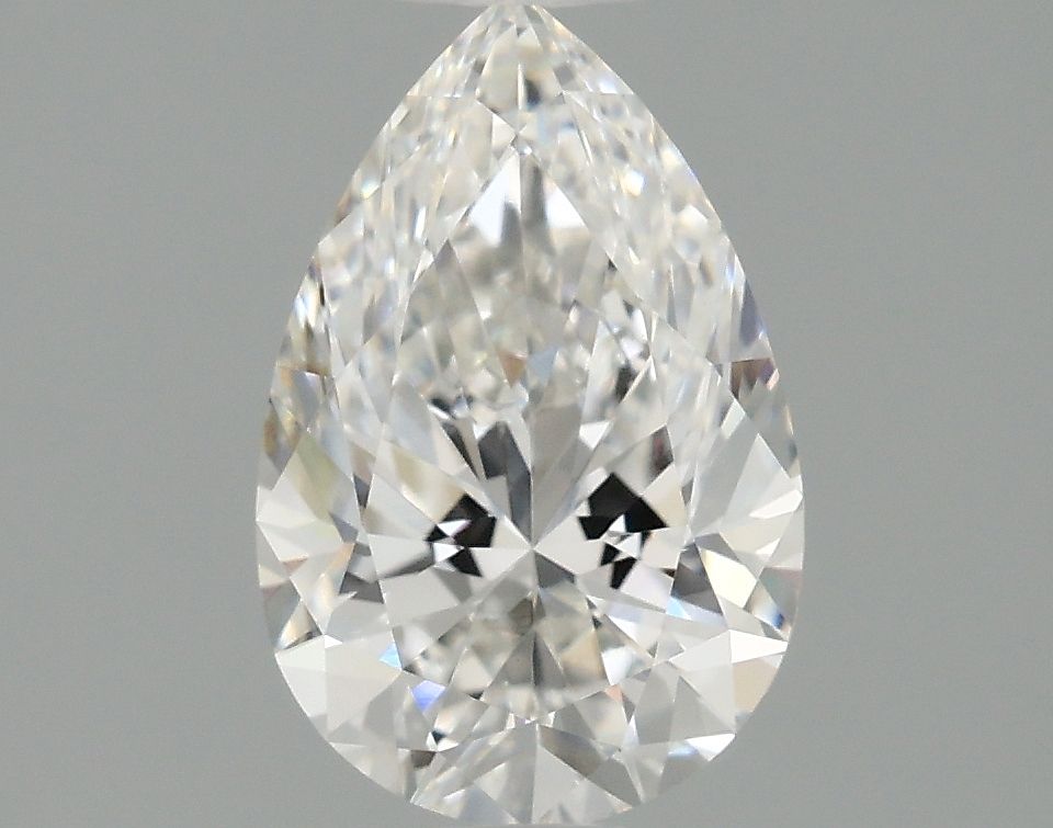Lab Grown Diamond 1,03Ct E-VVS2 Pear - IGILG794688542 1