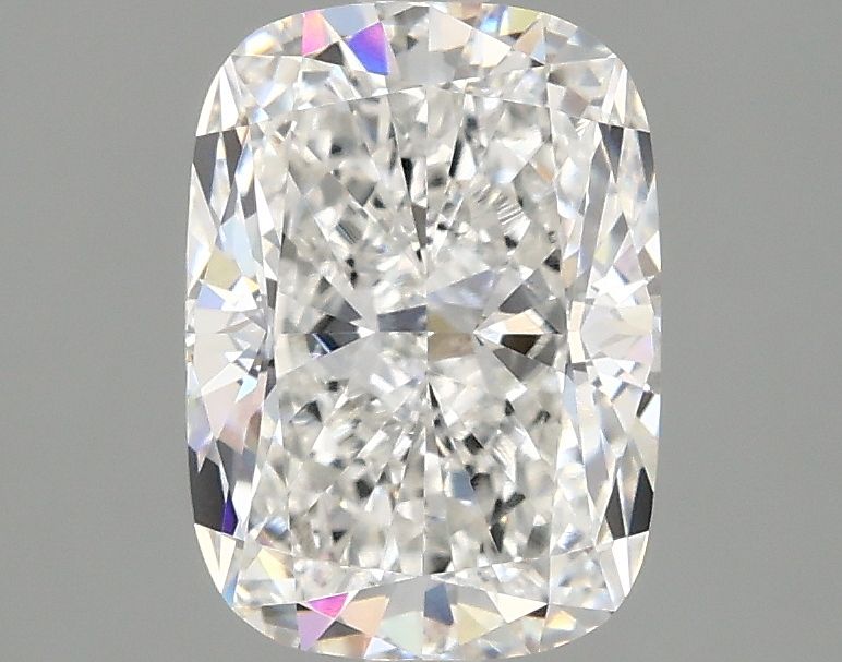 Lab Grown Diamond 2,02Ct E-VVS2 Cushion - IGILG795617677 1