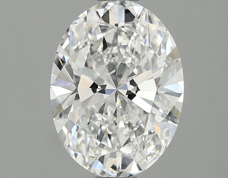 Lab Grown Diamond 1,53Ct E-VVS2 Oval - IGILG768626615 1