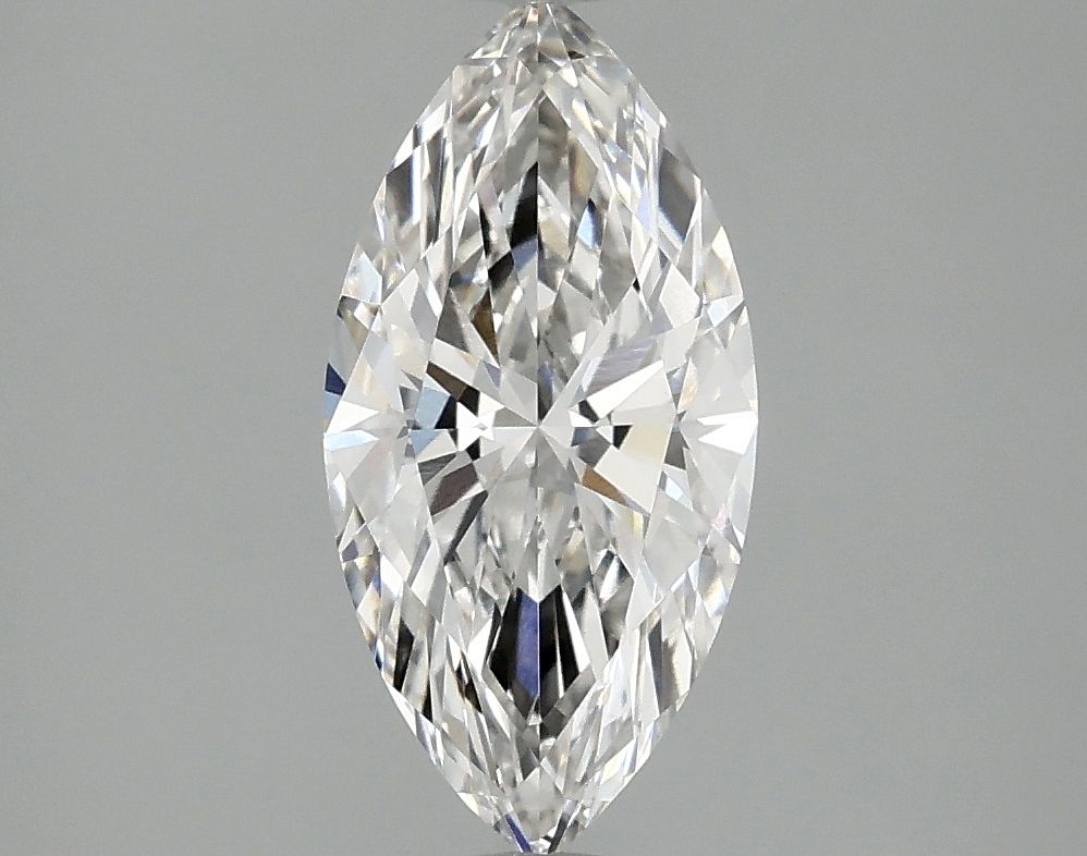 Lab Grown Diamond 1,36Ct F-VVS2 Marquise - IGILG781646087 1