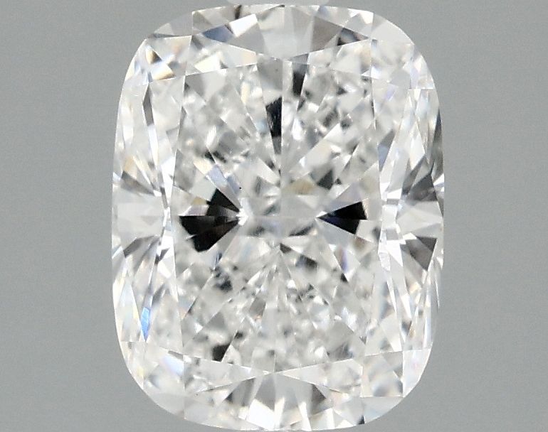 Lab Grown Diamond 2Ct E-VS1 Cushion - IGILG800603927 1