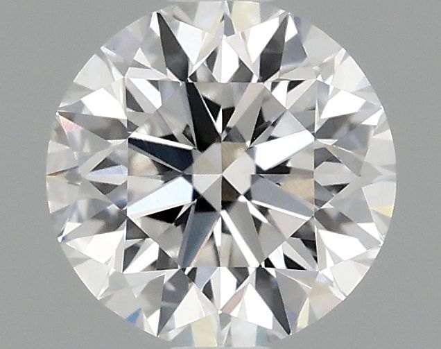 Lab Grown Diamond 1Ct D-VVS2 Round - IGILG799685350 1