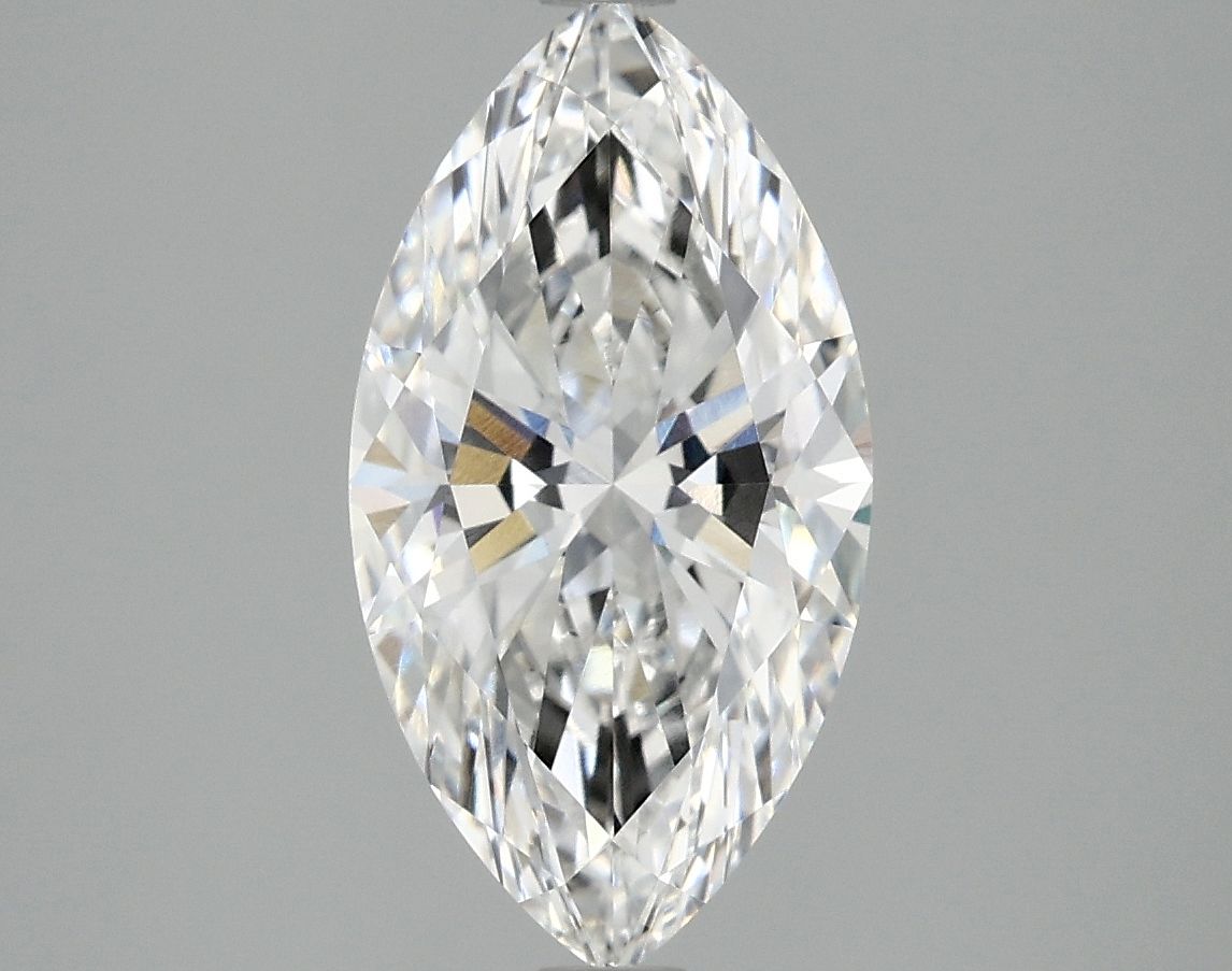 Lab Grown Diamond 2,57Ct E-VVS2 Marquise - IGILG800601274 1