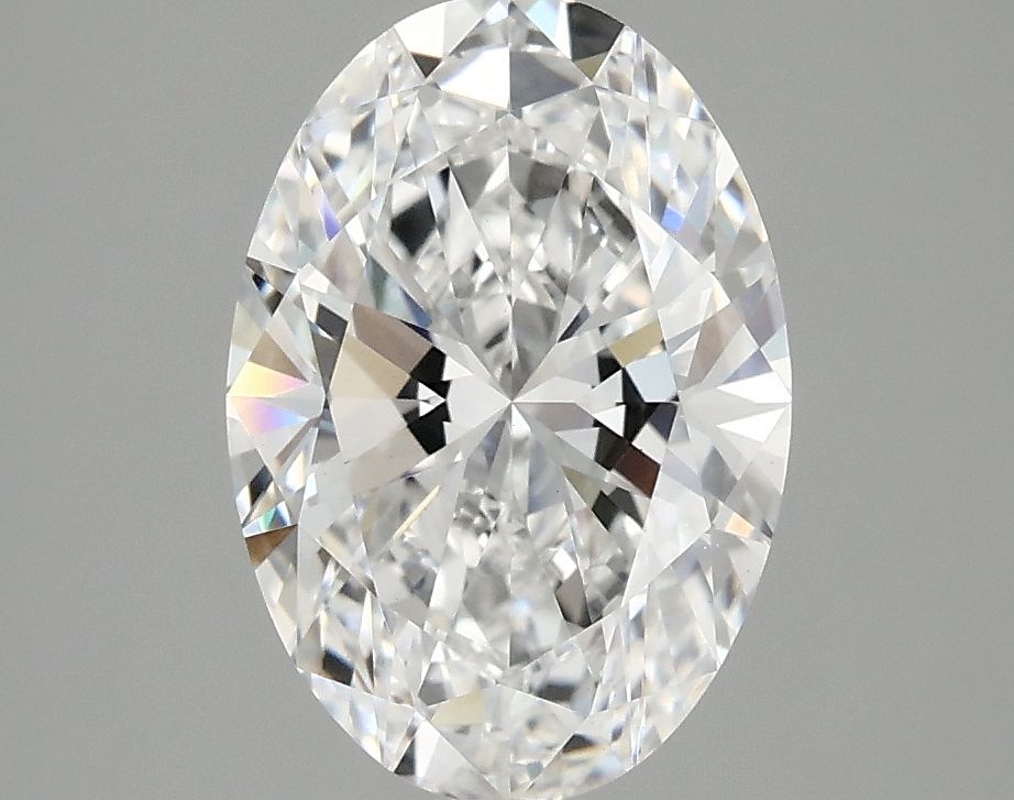 Lab Grown Diamond 2,5Ct D-VS1 Oval - IGILG763661827 1