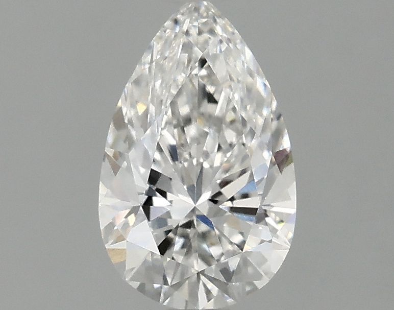 Lab Grown Diamond 1,03Ct E-VVS2 Pear - IGILG795619419 1