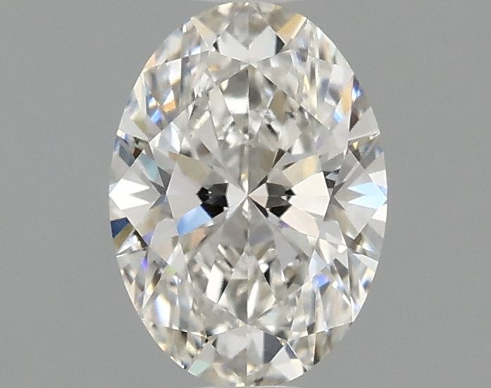 Lab Grown Diamond 1,06Ct F-VS1 Oval - IGILG780690911 1