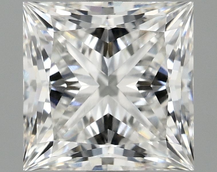 Lab Grown Diamond 2,04Ct F-VVS2 Princess - IGILG792607729 1