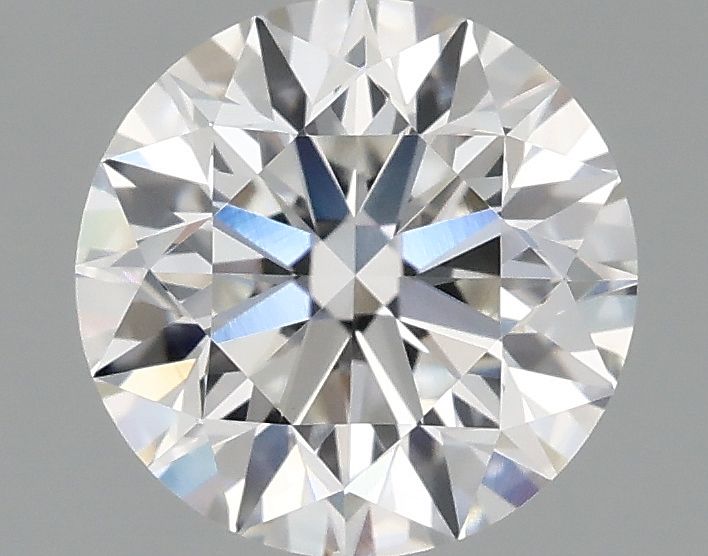 Lab Grown Diamond 1,07Ct F-VVS2 Round - IGILG798603296 1