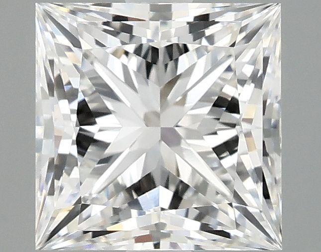 Lab Grown Diamond 2,04Ct E-VVS2 Princess - IGILG792607831 1
