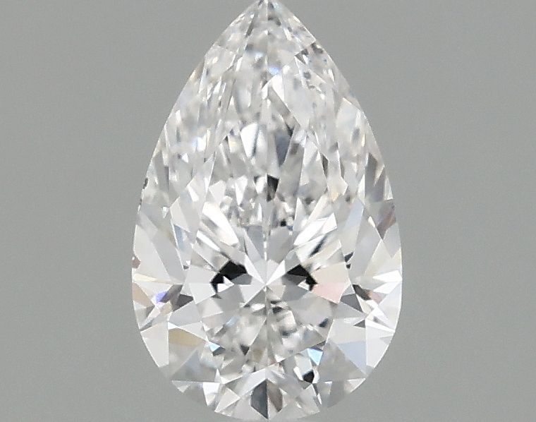 Lab Grown Diamond 1,09Ct E-VS2 Pear - IGILG794646345 1