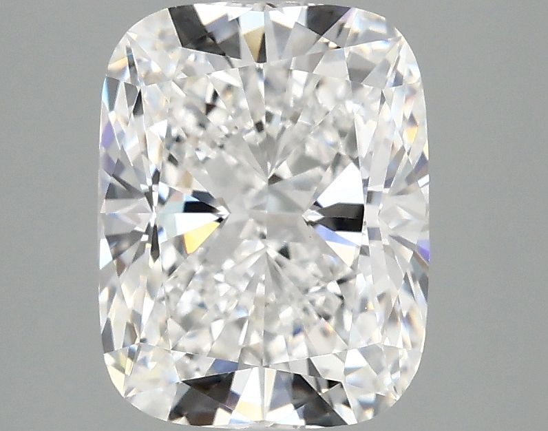 Lab Grown Diamond 2,58Ct E-VVS2 Cushion - IGILG794677189 1