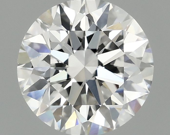 Lab Grown Diamond 1Ct E-VS1 Round - IGILG795689004 1
