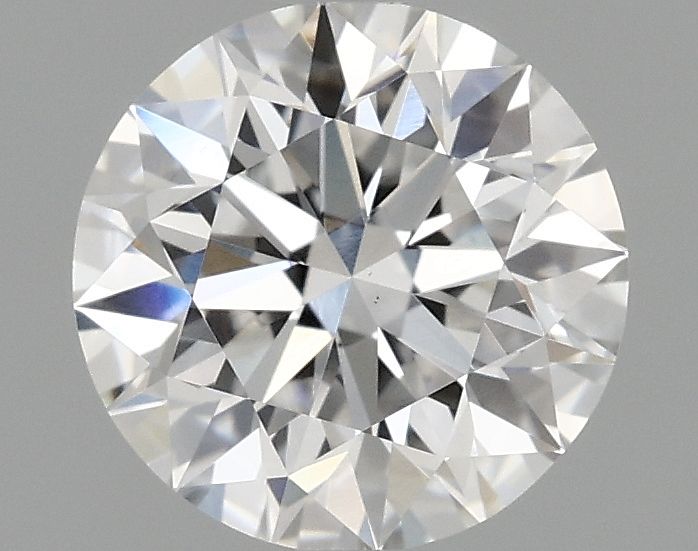 Lab Grown Diamond 1,01Ct D-VS1 Round - IGILG797646703 1