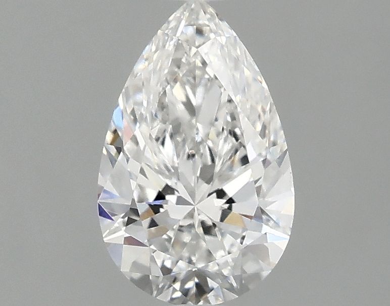 Lab Grown Diamond 1,04Ct E-VVS2 Pear - IGILG794654722 1