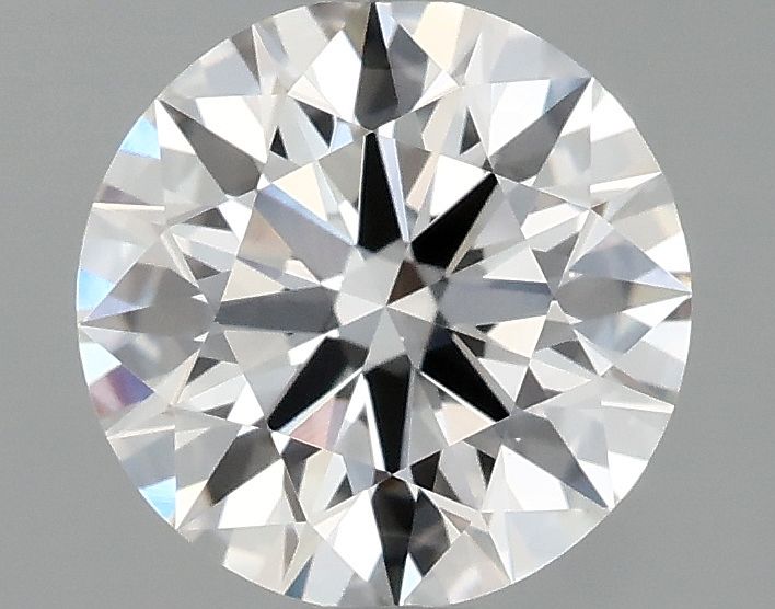 Lab Grown Diamond 1,01Ct D-VS1 Round - IGILG799657344 1