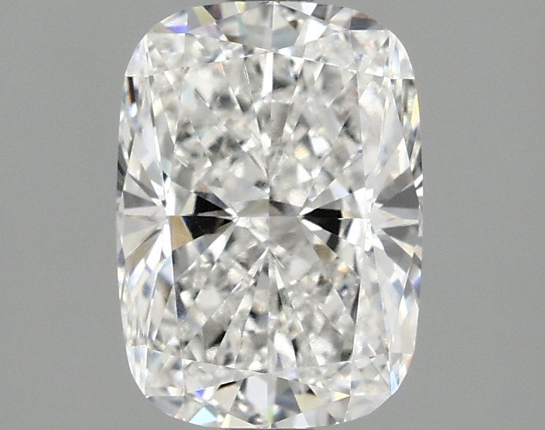 Lab Grown Diamond 2Ct E-VVS2 Cushion - IGILG795664600 1
