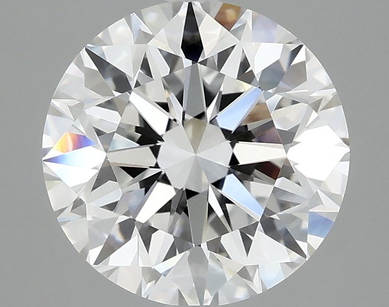 Lab Grown Diamond 3,07Ct E-VVS2 Round - IGILG749545947 1