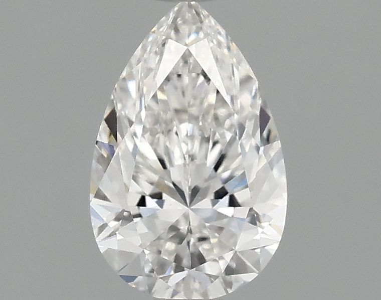 Lab Grown Diamond 1,06Ct E-VS2 Pear - IGILG795657856 1