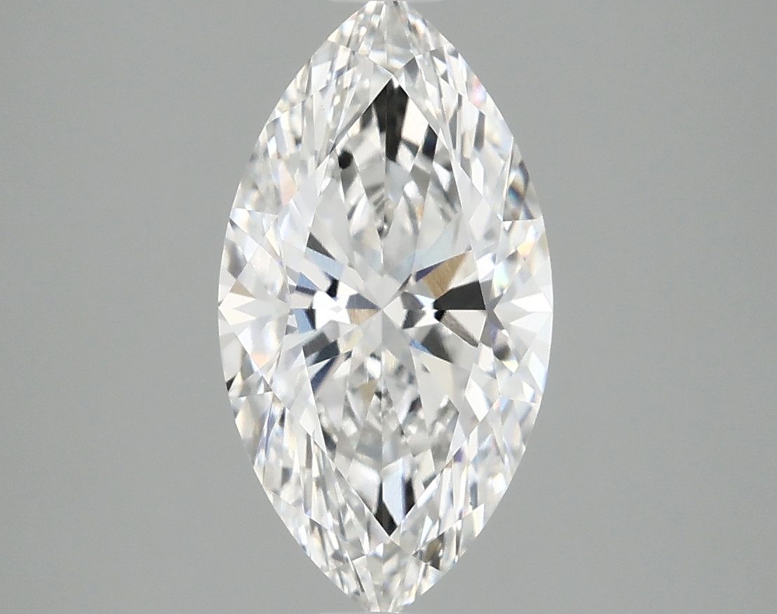 Lab Grown Diamond 2,58Ct F-VS1 Marquise - IGILG797602433 1