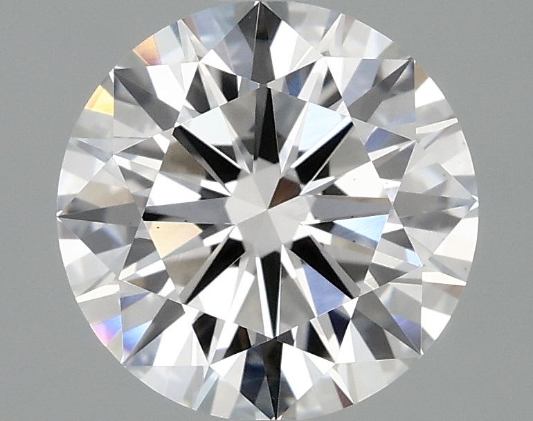 Lab Grown Diamond 2Ct F-VS1 Round - IGILG769655325 1