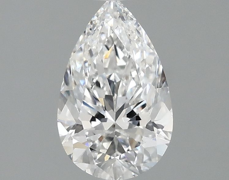 Lab Grown Diamond 1,1Ct D-VVS2 Pear - IGILG795699348 1