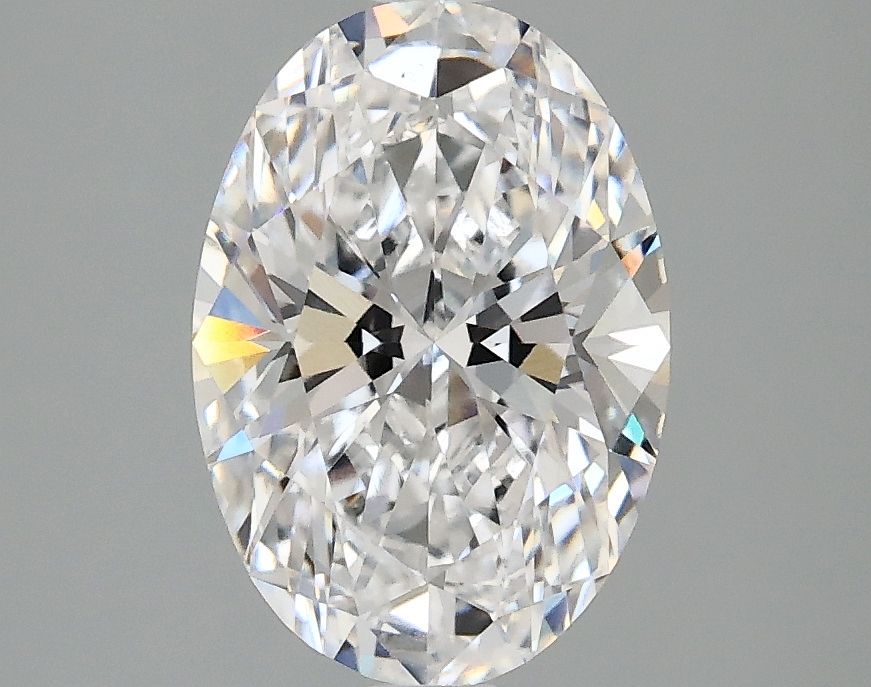 Lab Grown Diamond 1,98Ct D-VS1 Oval - IGILG749568216 1