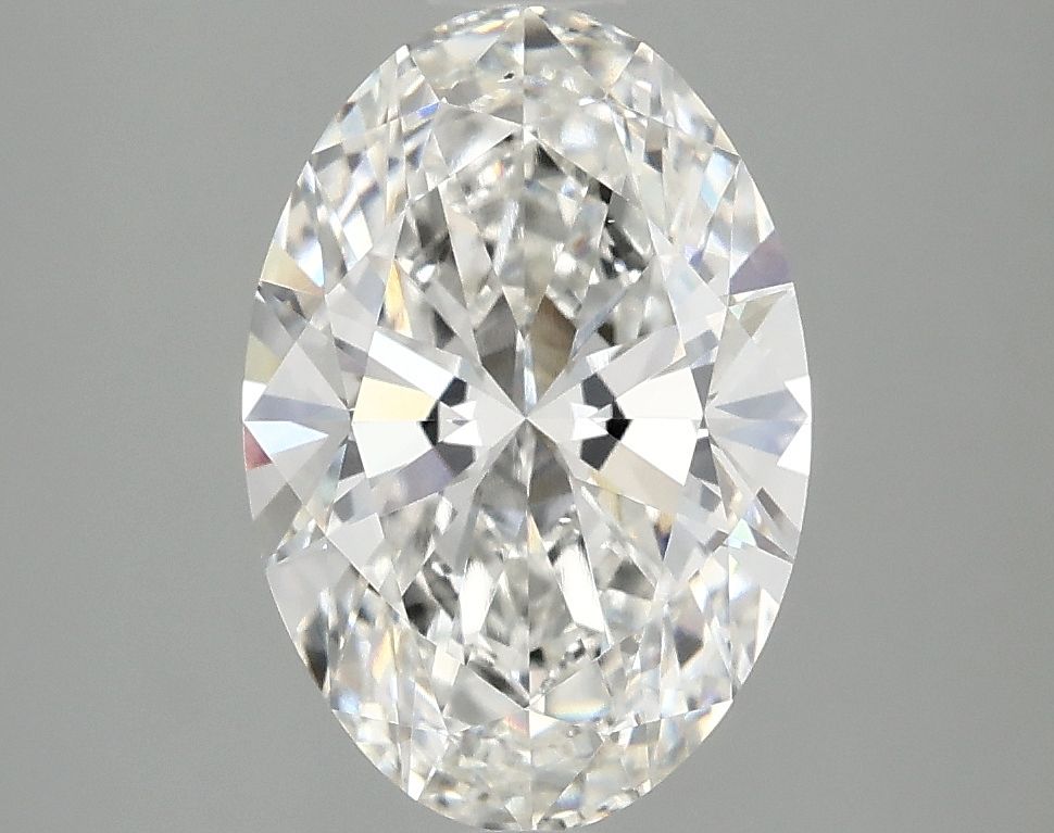 Lab Grown Diamond 2,39Ct F-VS2 Oval - IGILG769663983 1