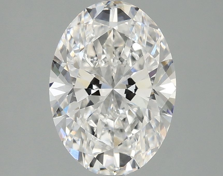 Lab Grown Diamond 2,09Ct F-VS1 Oval - IGILG769617466 1
