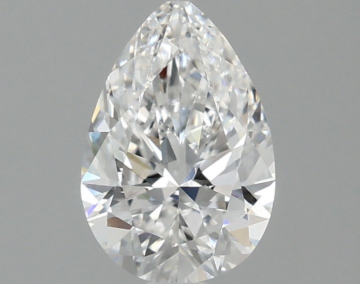 Lab Grown Diamond 1,02Ct D-VVS2 Pear - IGILG797601212 1
