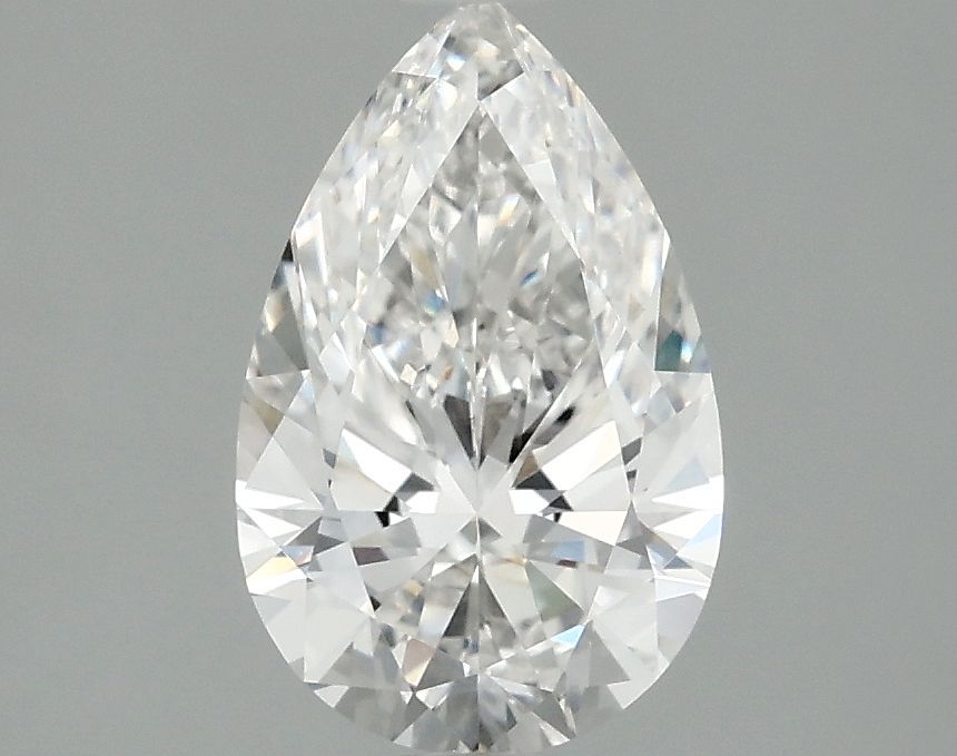 Lab Grown Diamond 1,52Ct F-VVS2 Pear - IGILG797643948 1