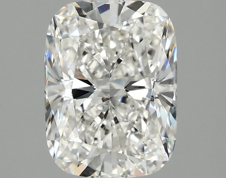 Lab Grown Diamond 2,08Ct F-VVS2 Cushion - IGILG797623150 1