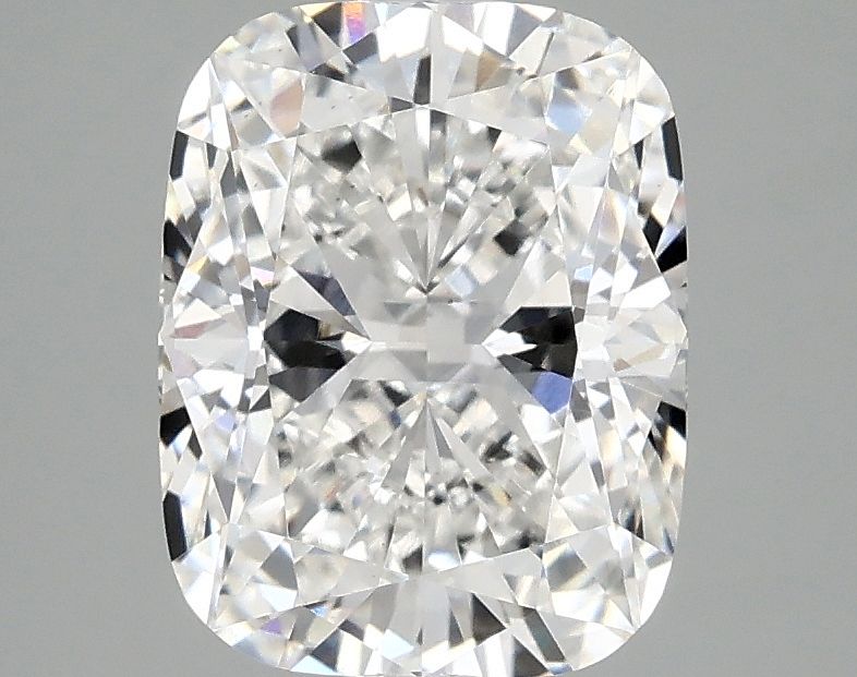 Lab Grown Diamond 2,59Ct E-VS1 Cushion - IGILG799675831 1