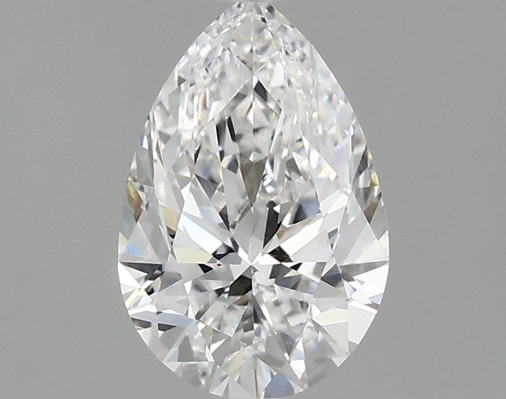 Lab Grown Diamond 1,04Ct E-VVS2 Pear - IGILG781625484 1