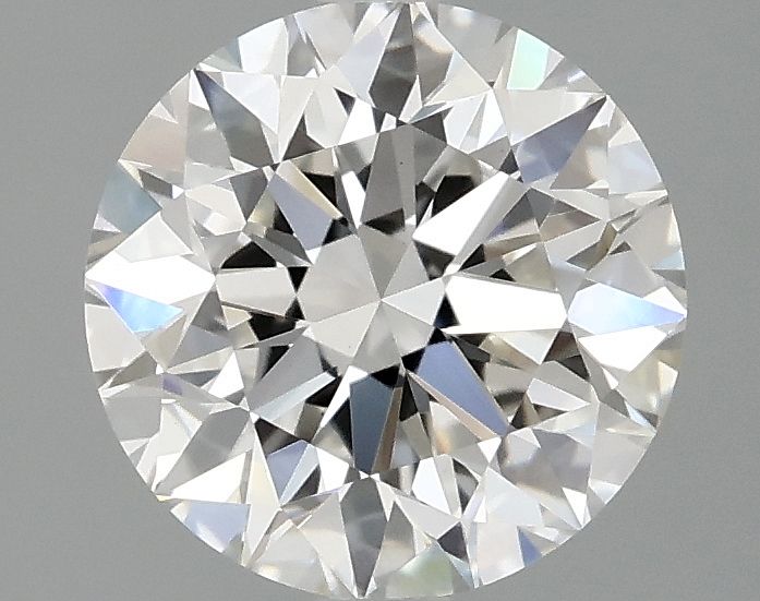 Lab Grown Diamond 2,04Ct F-VS1 Round - IGILG761569922 1