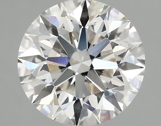 Lab Grown Diamond 1,53Ct G-VVS2 Round - IGILG781654561 1