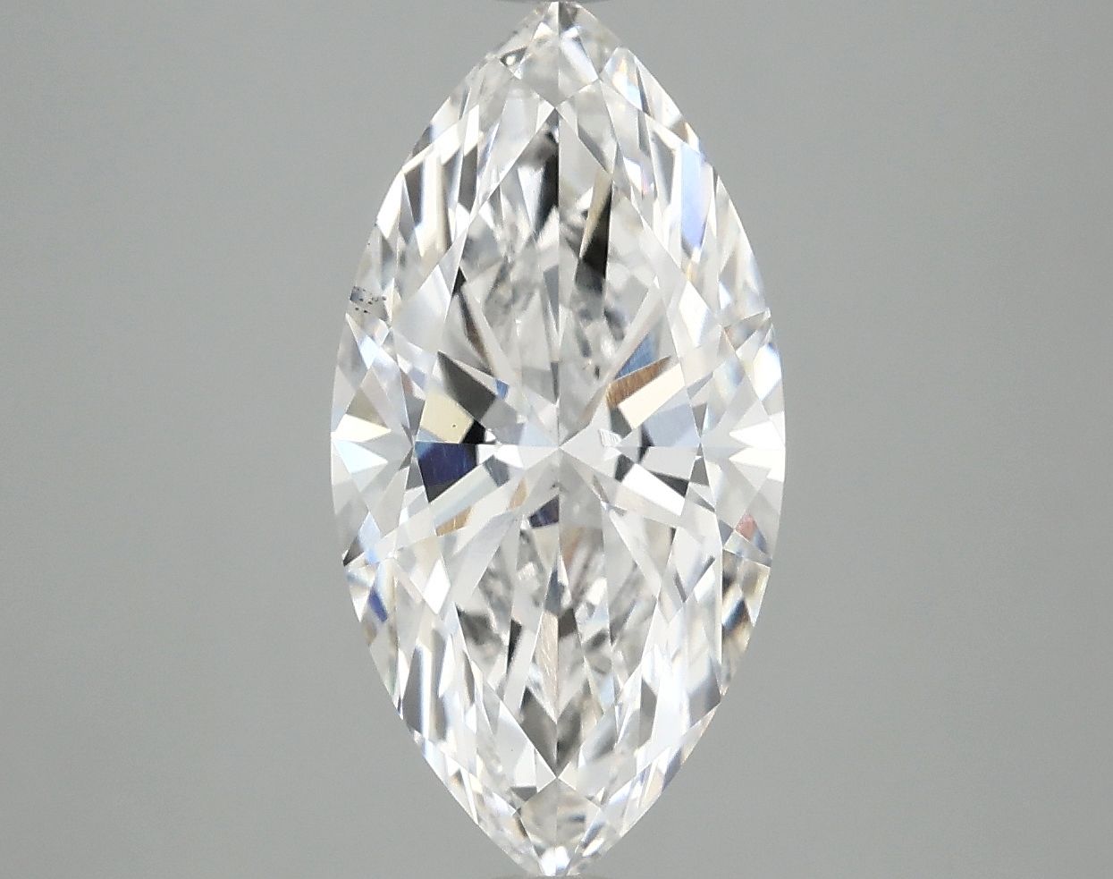 Lab Grown Diamond 3,19Ct F-VS1 Marquise - IGILG794650168 1