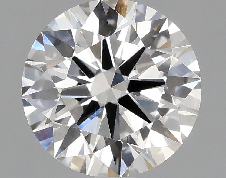 Lab Grown Diamond 1,58Ct G-VVS2 Round - IGILG795621077 1