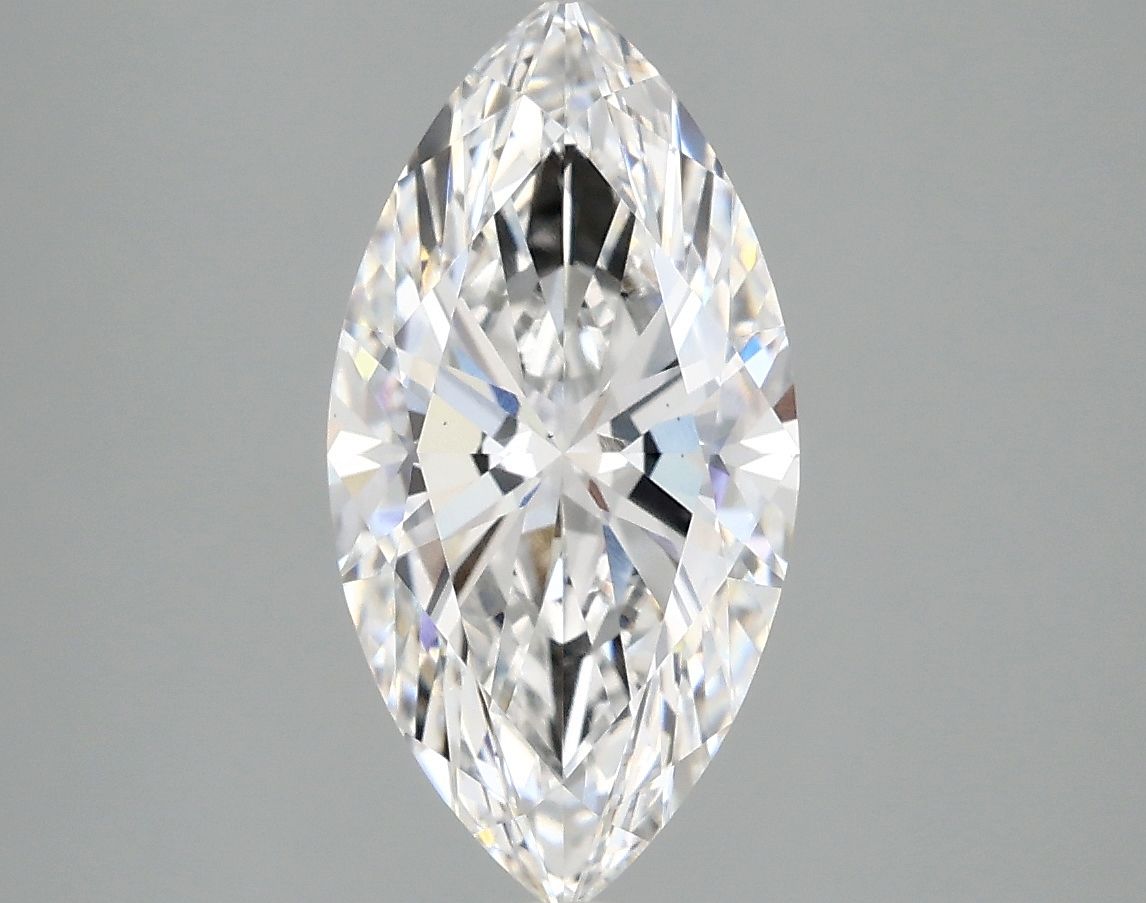 Lab Grown Diamond 2,5Ct E-VS2 Marquise - IGILG795691531 1