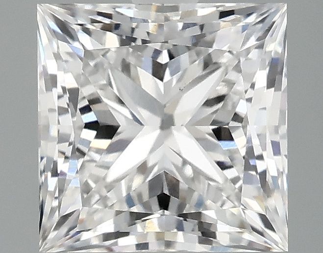 Lab Grown Diamond 2,08Ct D-VS1 Princess - IGILG797693129 1